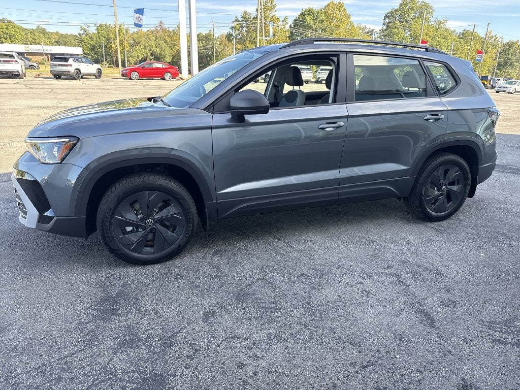 2027 Volkswagen Taos 1.5T S