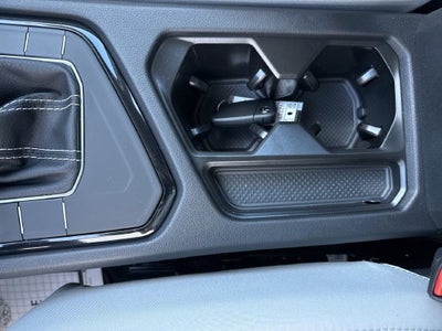 2027 Volkswagen Taos 1.5T S