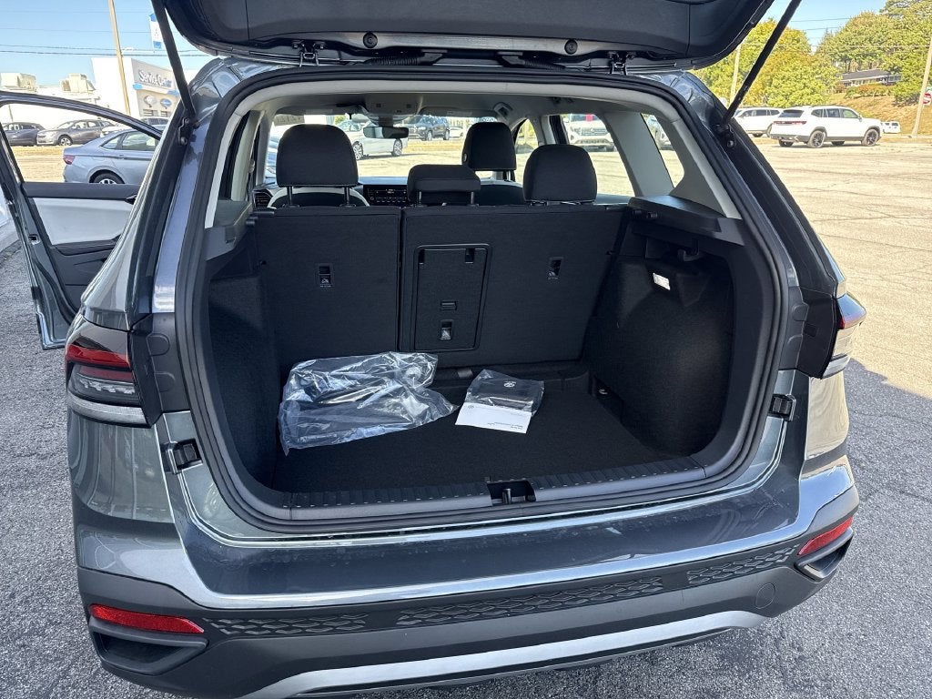 2027 Volkswagen Taos 1.5T S