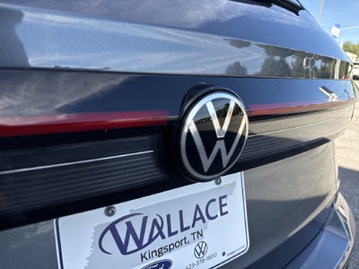 2027 Volkswagen Taos 1.5T S