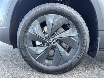 2027 Volkswagen Taos 1.5T S