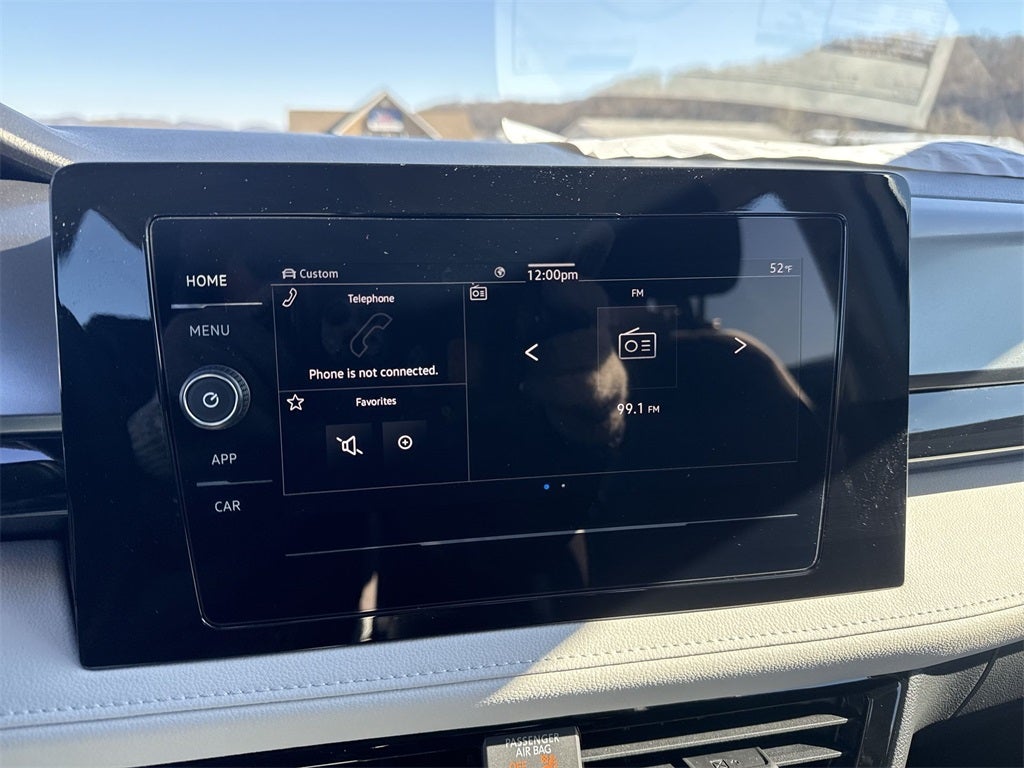 2026 Volkswagen Taos 1.5T S