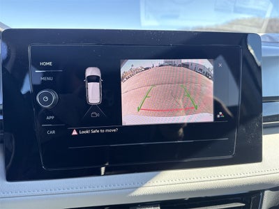 2026 Volkswagen Taos 1.5T S