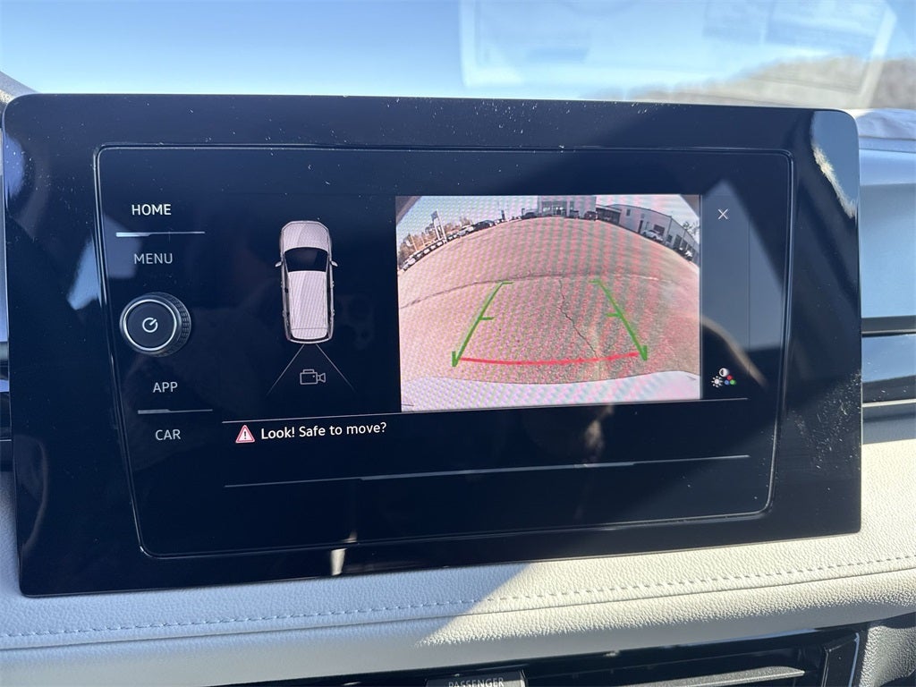 2026 Volkswagen Taos 1.5T S