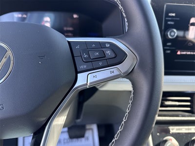 2026 Volkswagen Taos 1.5T S