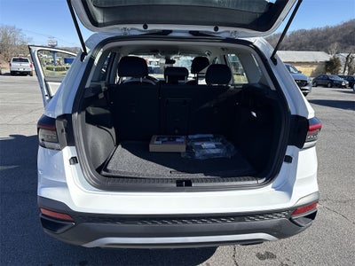 2026 Volkswagen Taos 1.5T S