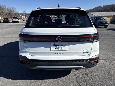 2026 Volkswagen Taos 1.5T S