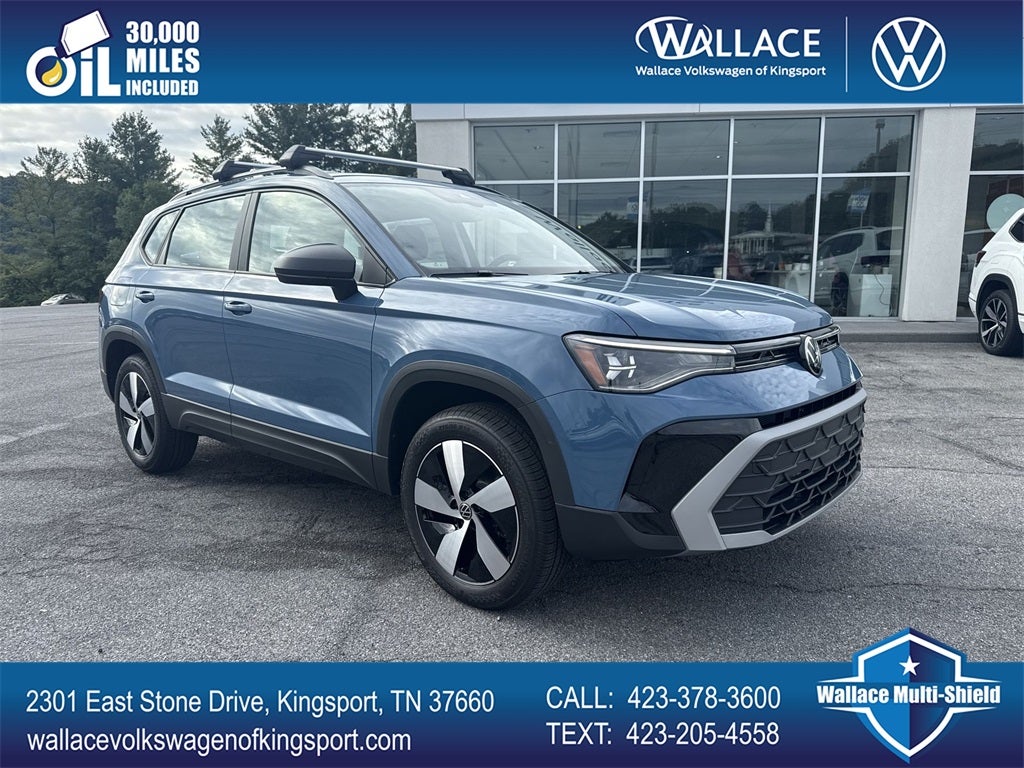 2025 Volkswagen Taos 1.5T S