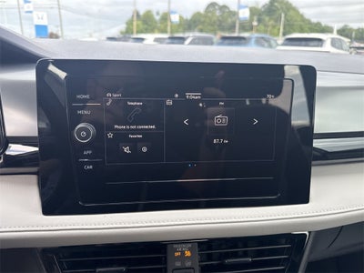 2025 Volkswagen Taos 1.5T S