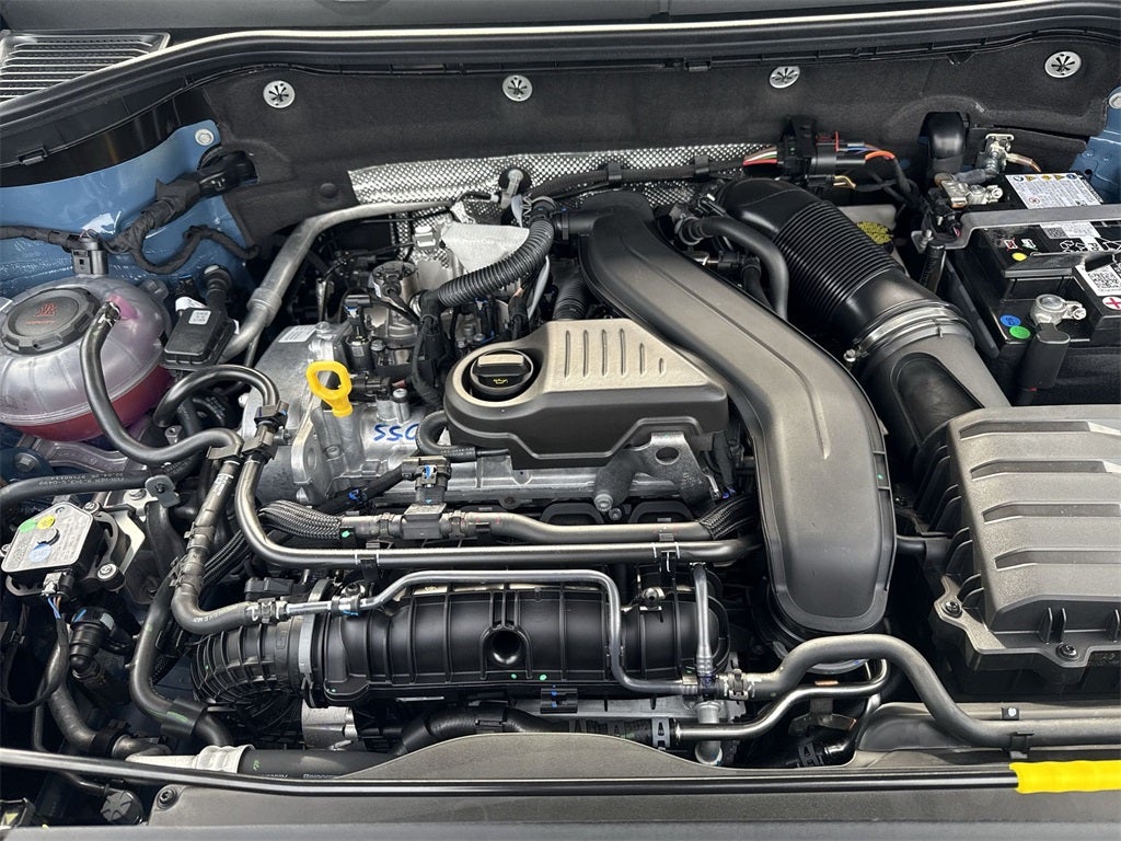 2025 Volkswagen Taos 1.5T S