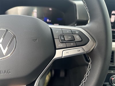 2025 Volkswagen Taos 1.5T S