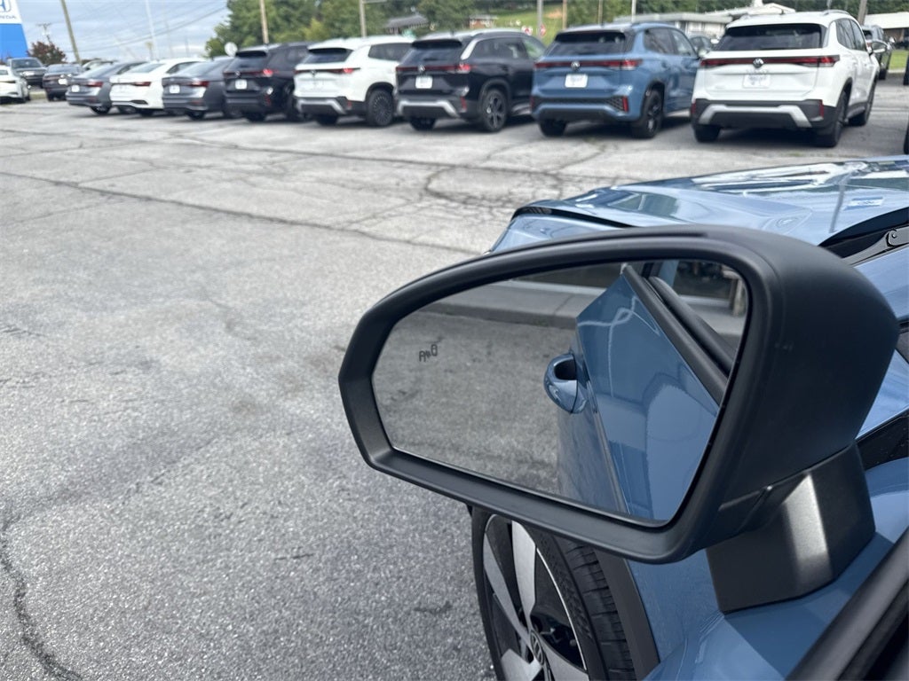 2025 Volkswagen Taos 1.5T S