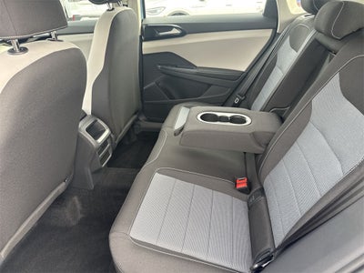 2025 Volkswagen Taos 1.5T S