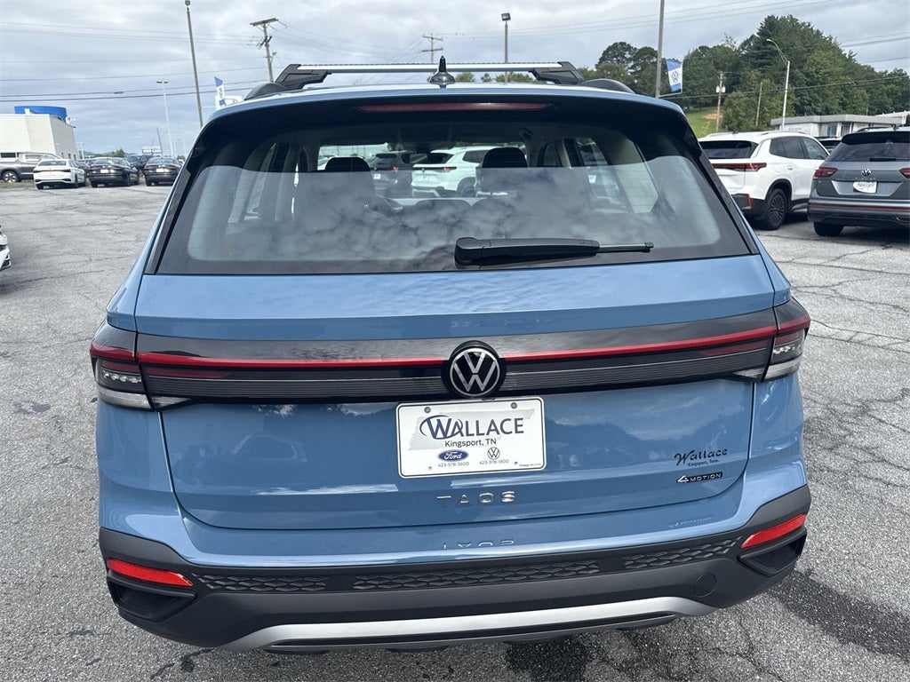 2025 Volkswagen Taos 1.5T S