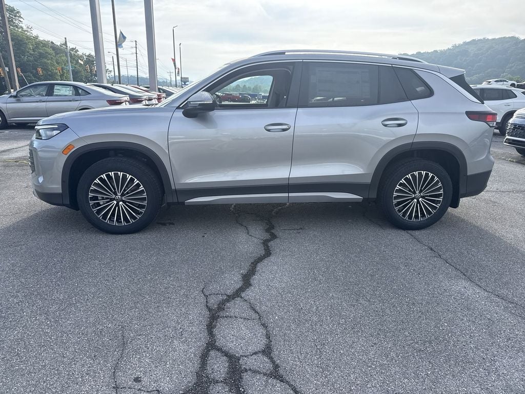 2026 Volkswagen Tiguan 2.0T S
