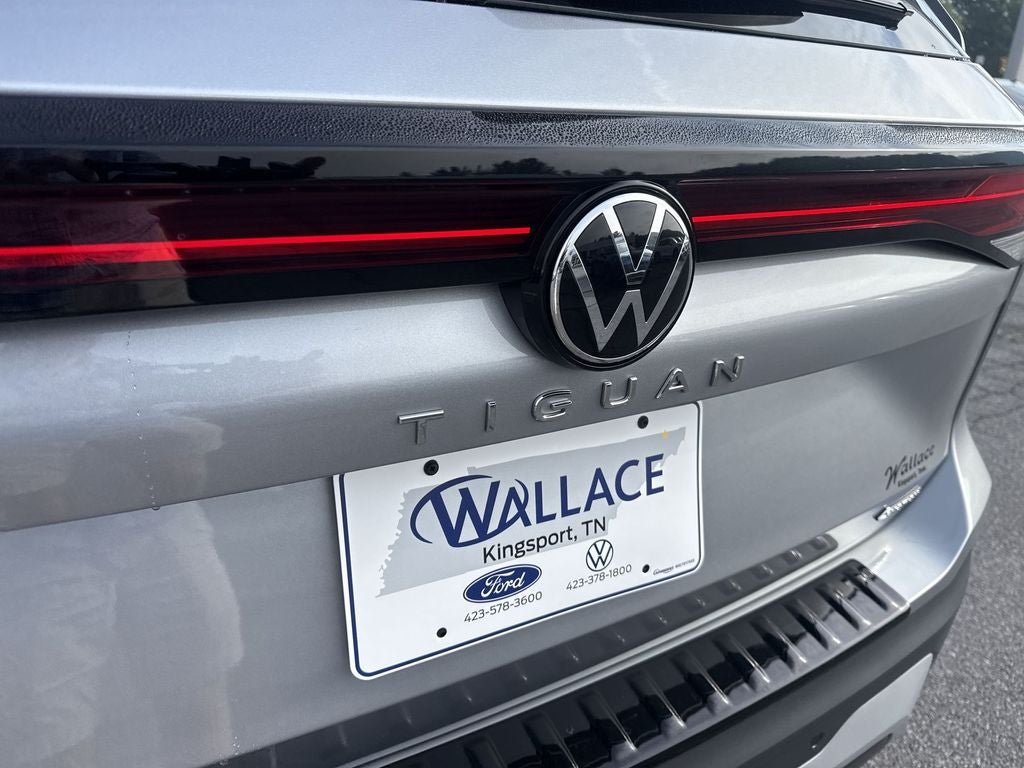 2026 Volkswagen Tiguan 2.0T S