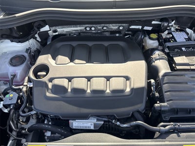 2025 Volkswagen Tiguan 2.0T S