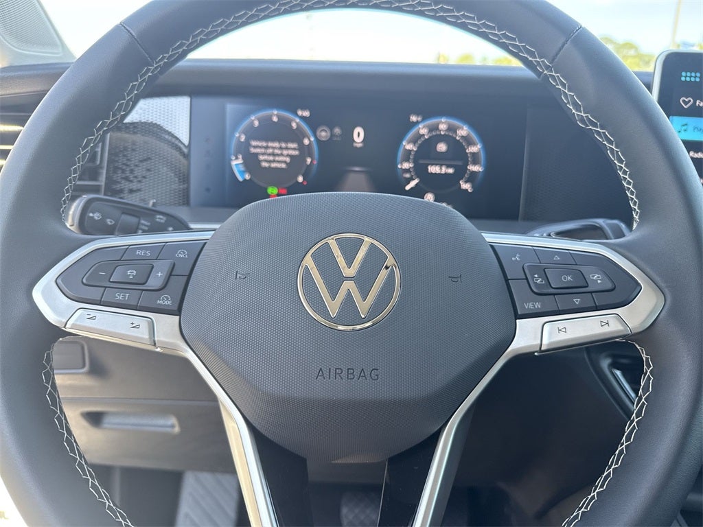 2025 Volkswagen Tiguan 2.0T S