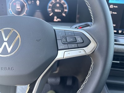 2025 Volkswagen Tiguan 2.0T S