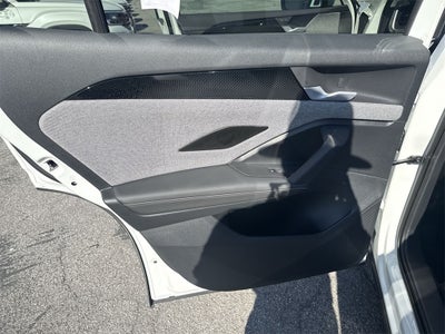 2025 Volkswagen Tiguan 2.0T S