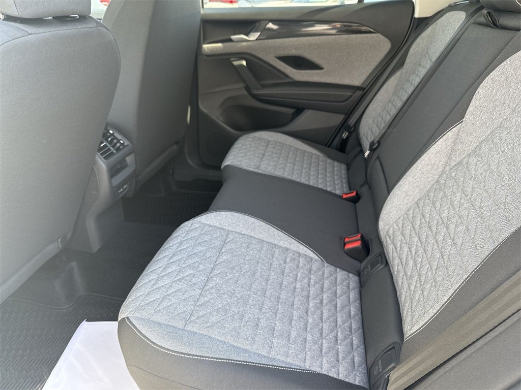 2025 Volkswagen Tiguan 2.0T S