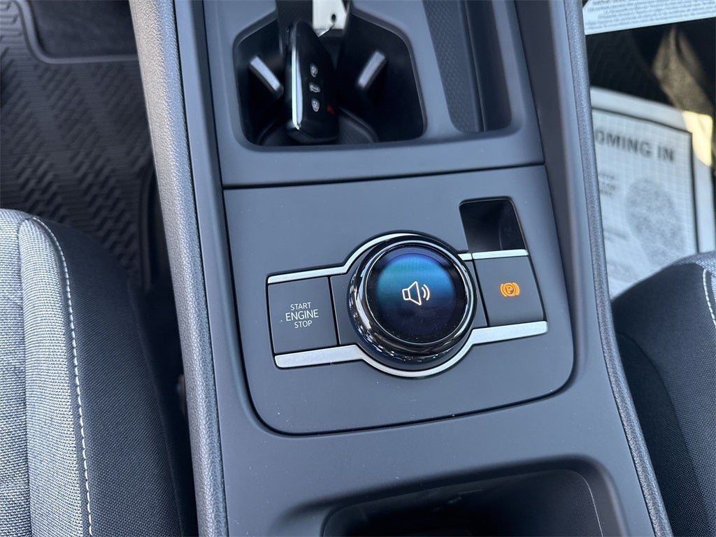 2025 Volkswagen Tiguan 2.0T S