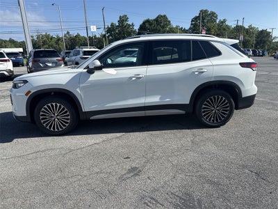 2025 Volkswagen Tiguan 2.0T S