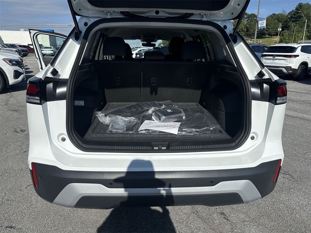 2025 Volkswagen Tiguan 2.0T S