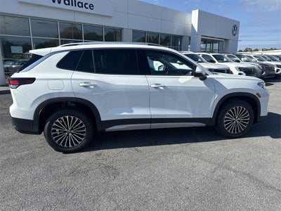 2025 Volkswagen Tiguan 2.0T S