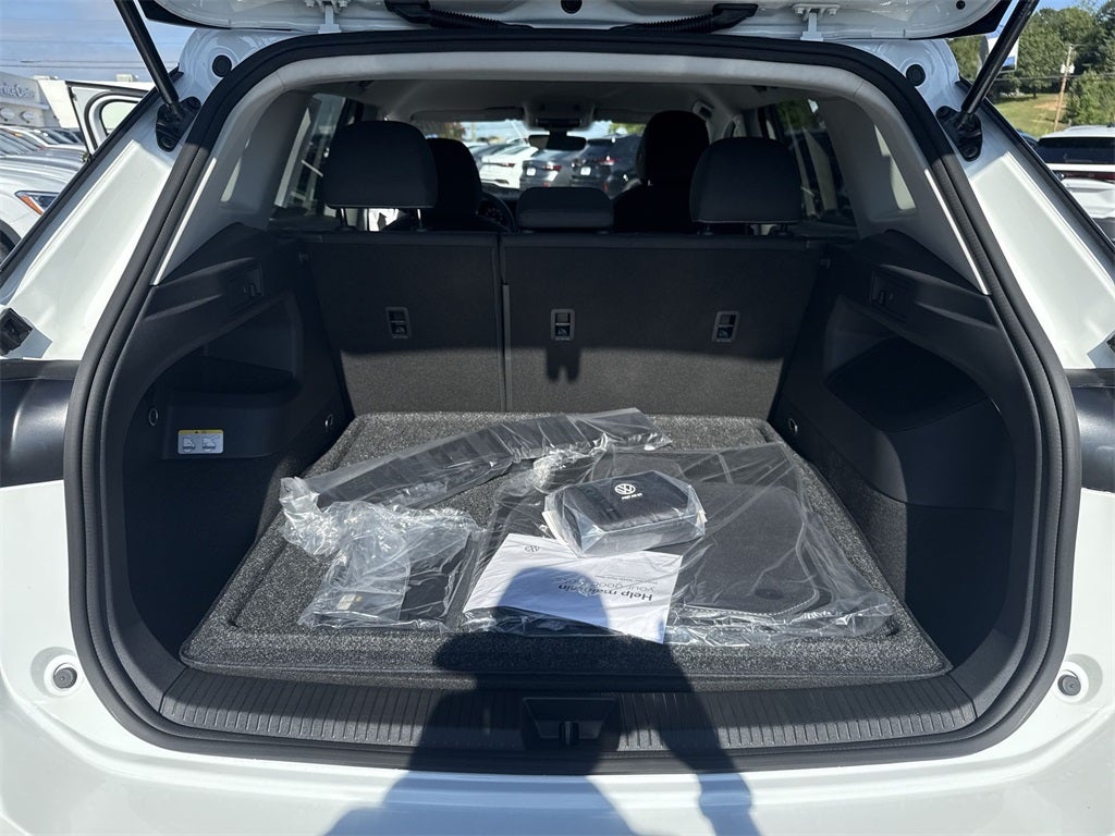 2025 Volkswagen Tiguan 2.0T S