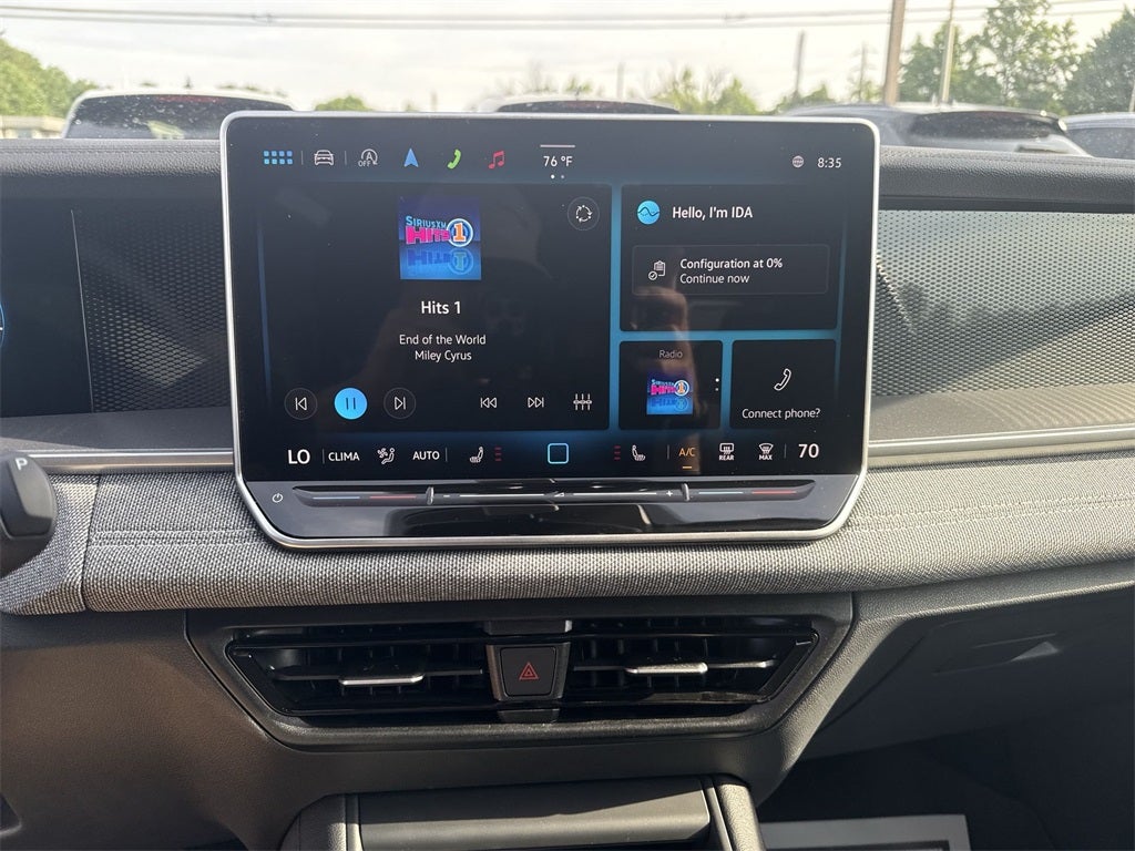 2025 Volkswagen Tiguan 2.0T S