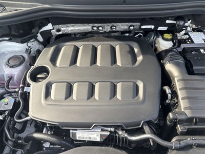 2025 Volkswagen Tiguan 2.0T S