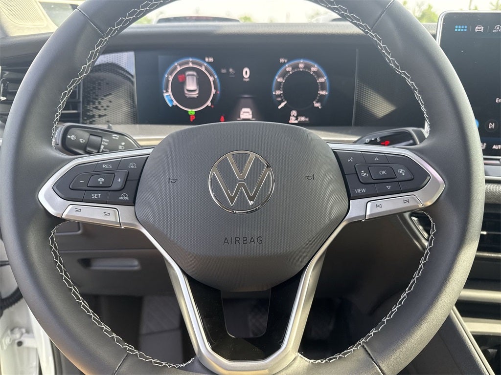 2025 Volkswagen Tiguan 2.0T S