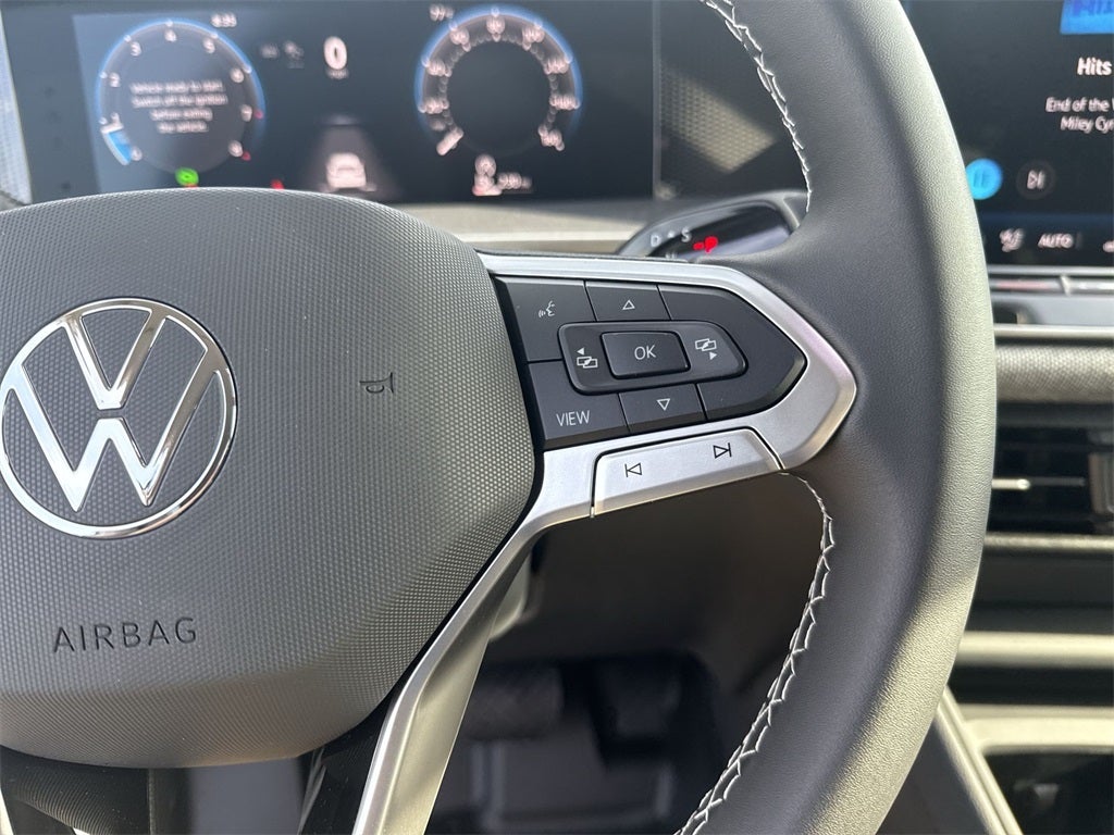 2025 Volkswagen Tiguan 2.0T S