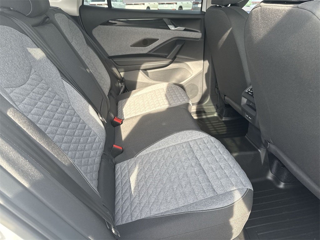 2025 Volkswagen Tiguan 2.0T S