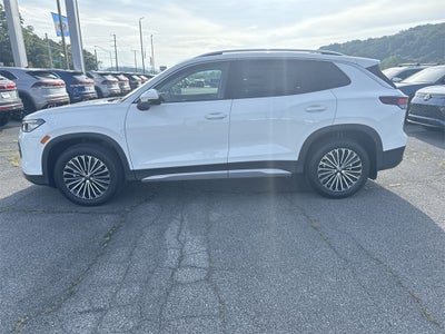 2025 Volkswagen Tiguan 2.0T S