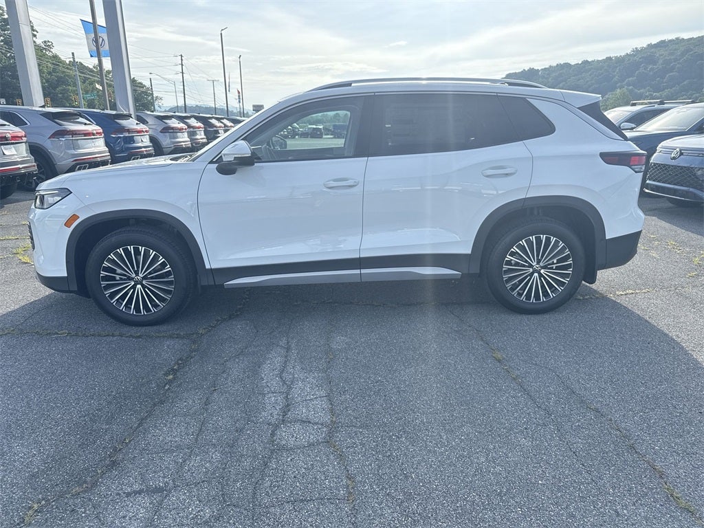 2025 Volkswagen Tiguan 2.0T S