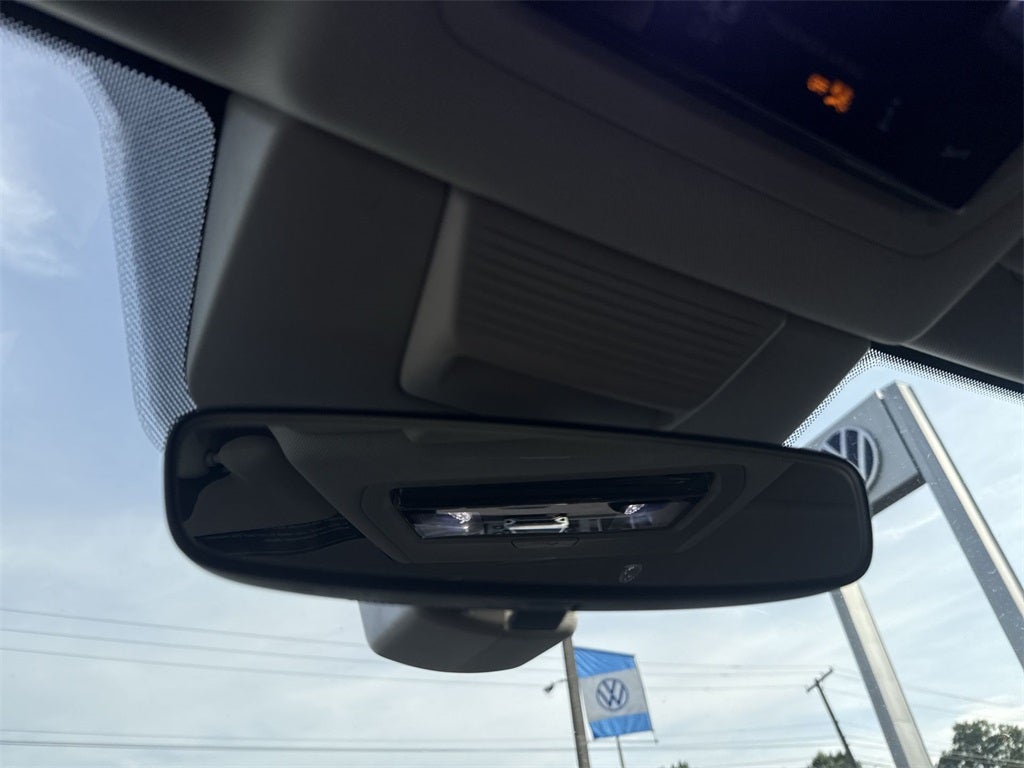 2025 Volkswagen Tiguan 2.0T S