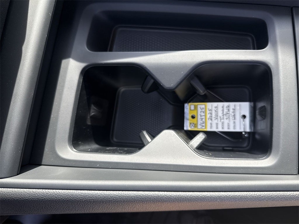 2025 Volkswagen Tiguan 2.0T S