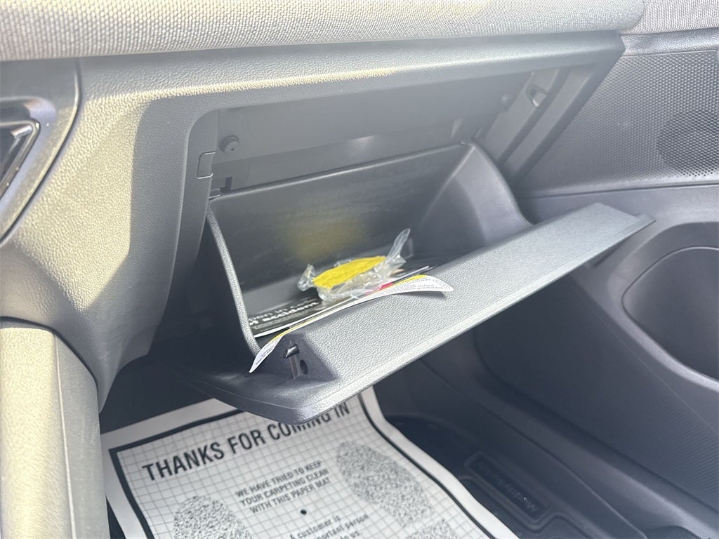 2025 Volkswagen Tiguan 2.0T S