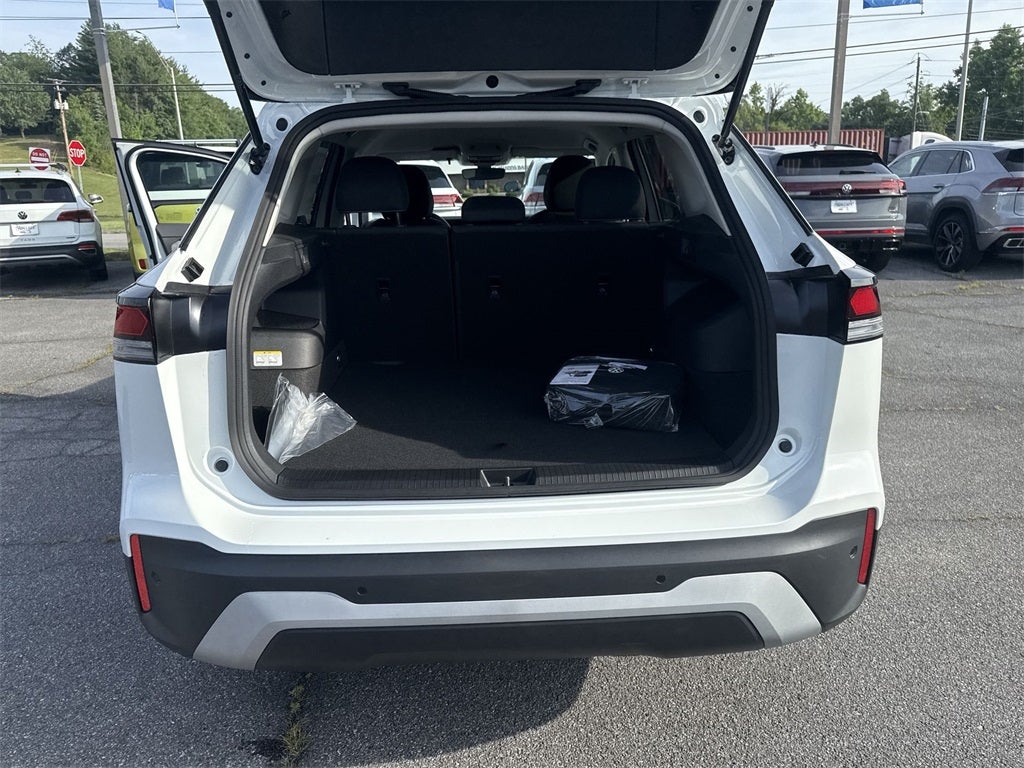 2025 Volkswagen Tiguan 2.0T S