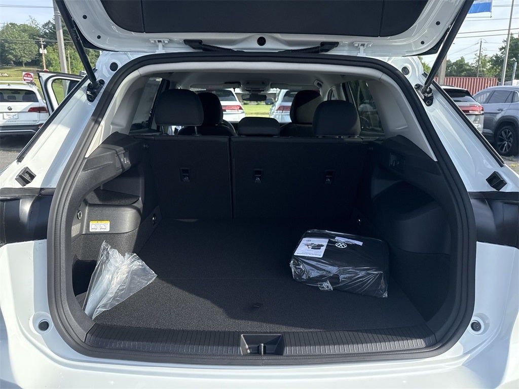 2025 Volkswagen Tiguan 2.0T S