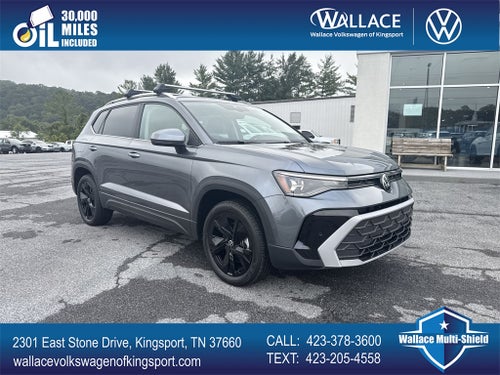 2025 Volkswagen Taos 1.5T SE