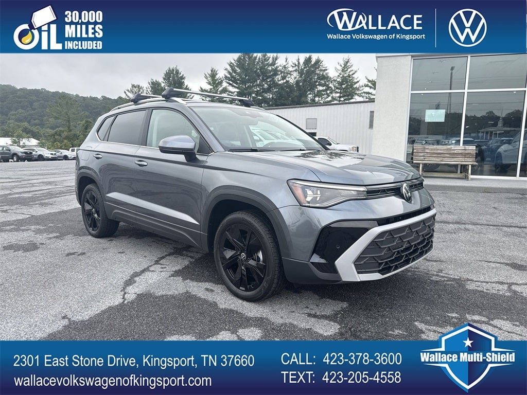 2025 Volkswagen Taos 1.5T SE