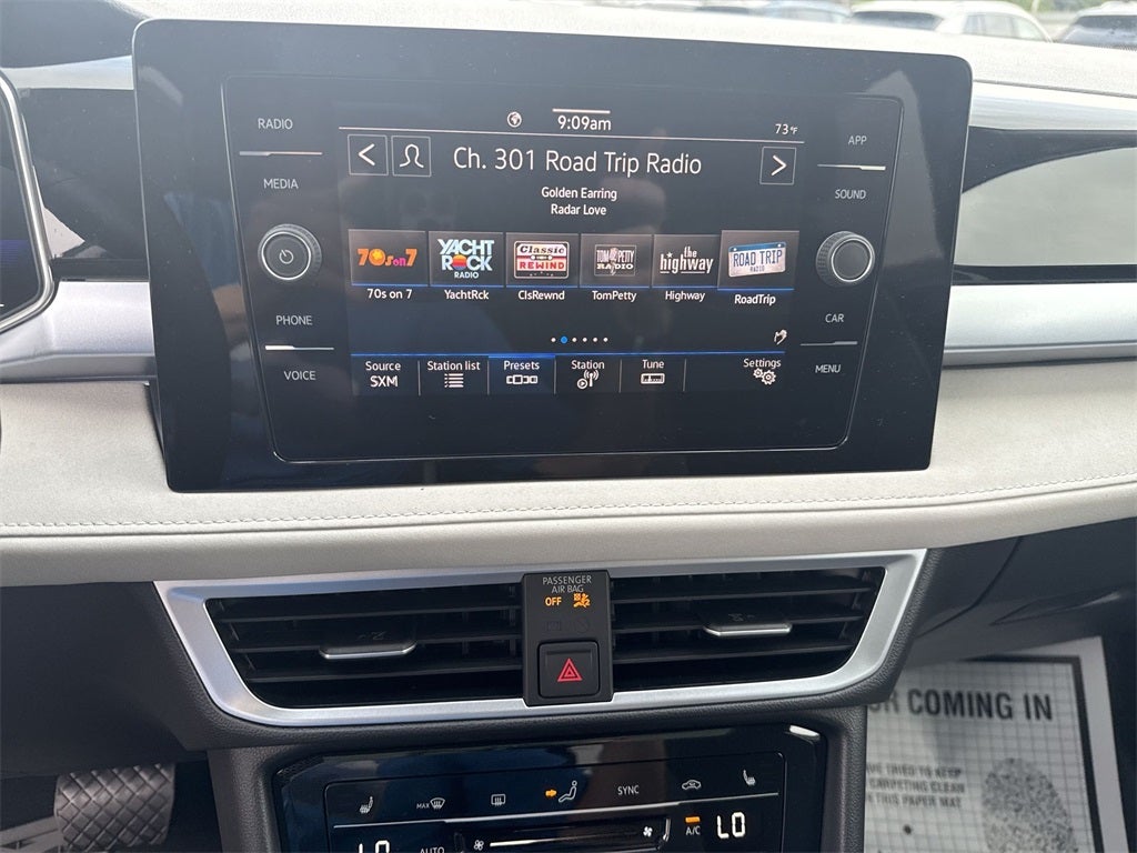 2025 Volkswagen Taos 1.5T SE