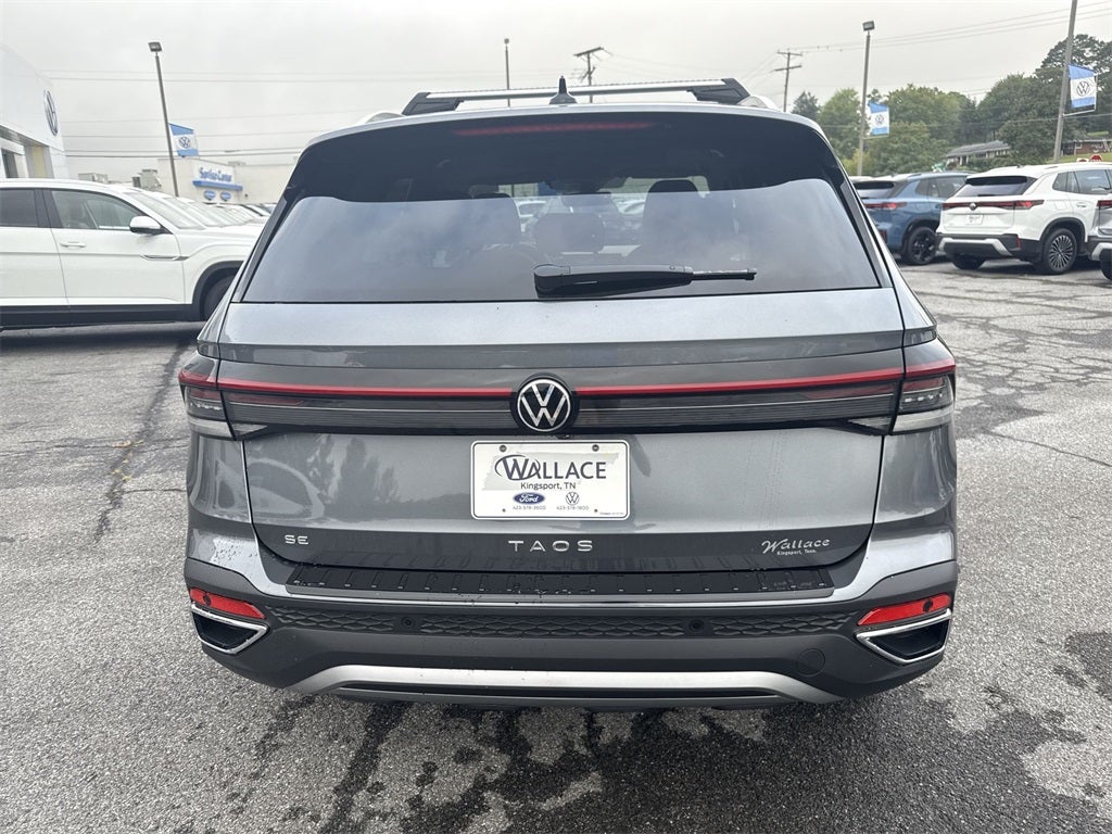 2025 Volkswagen Taos 1.5T SE