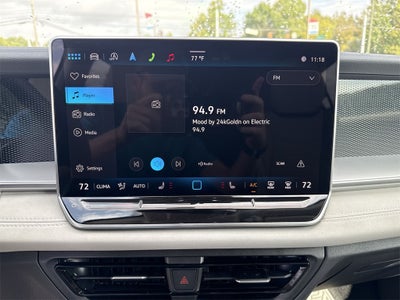 2025 Volkswagen Tiguan 2.0T SE