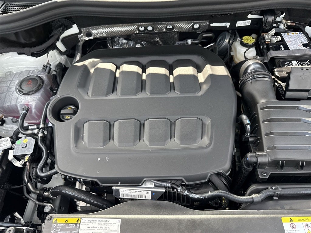 2025 Volkswagen Tiguan 2.0T SE