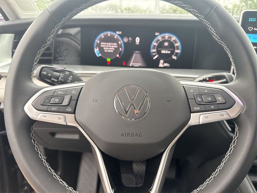 2025 Volkswagen Tiguan 2.0T SE