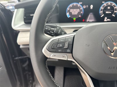 2025 Volkswagen Tiguan 2.0T SE